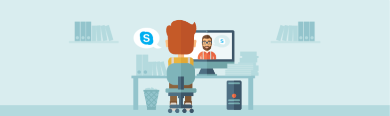 امکانات Skype for Business